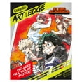 thumbnail image 1 of Crayola My Hero Academia 28 Coloring Pages & 1 Poster, Art with Edge, Adult Coloring Gift, 1 of 8