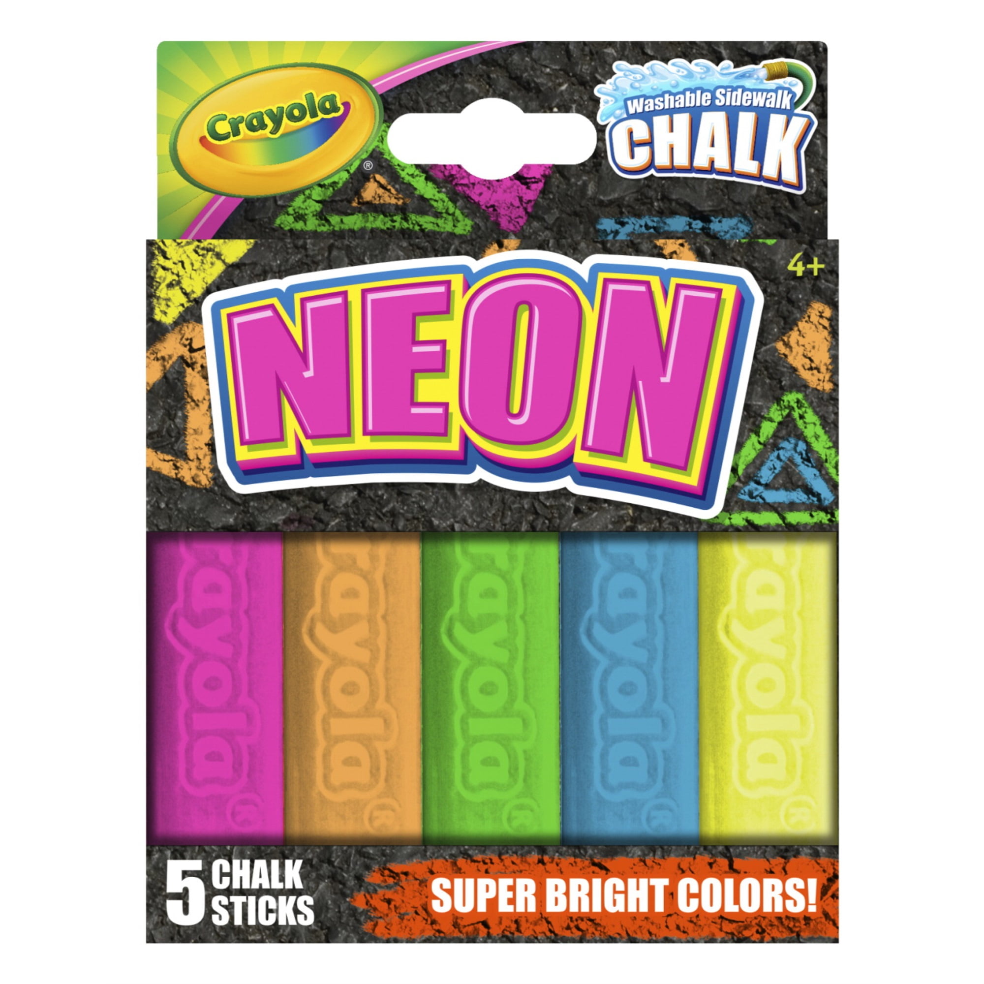  Special Chalk Bundle - 16 Vibrant Colors + 10 Bold Colors :  Arts, Crafts & Sewing