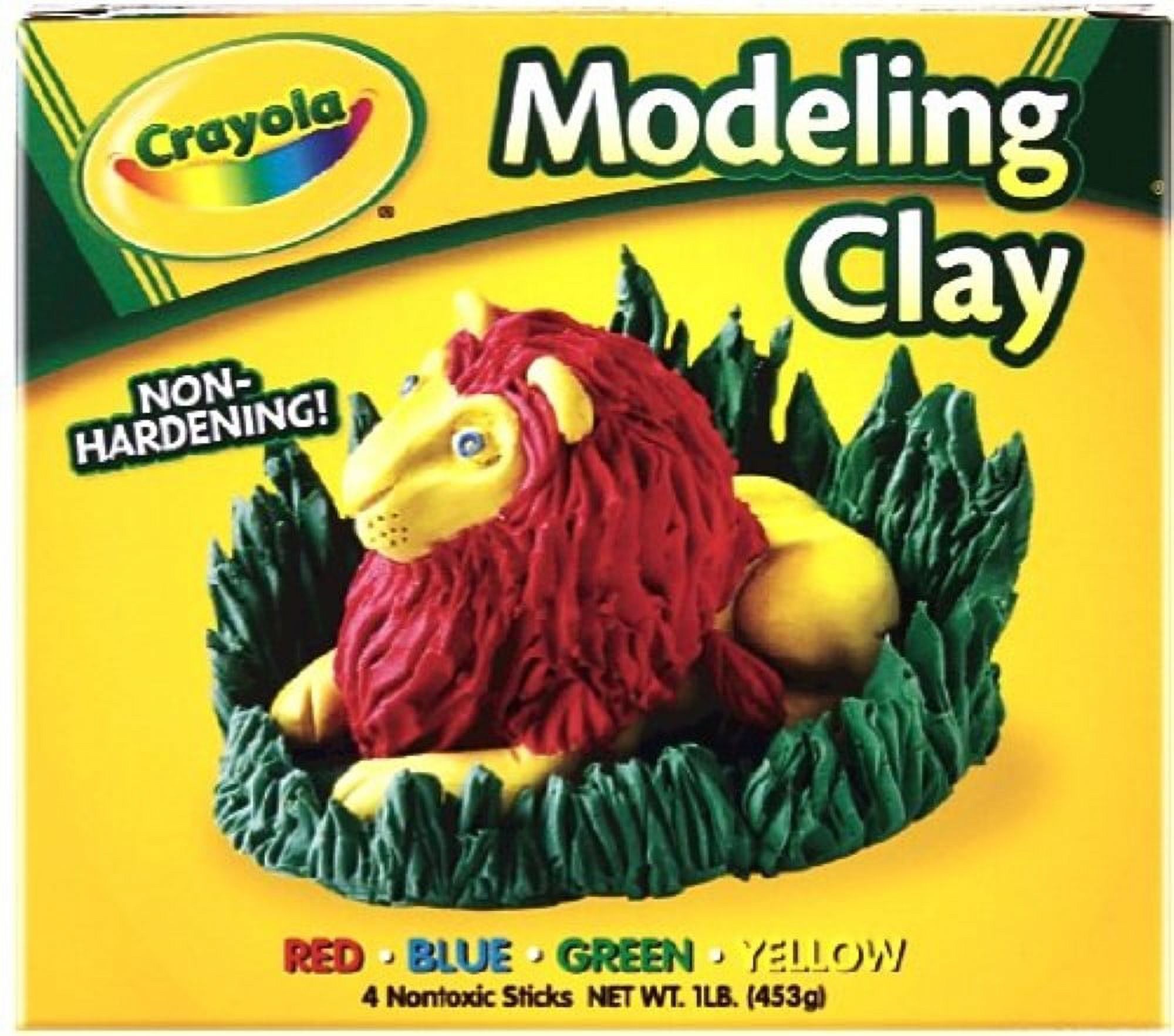 Crayola Modeling Clay 16 oz