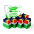 thumbnail image 1 of Crayola Non-Toxic Washable Marker Classroom Pack, Conical Tip, Assorted Colors, 92, 1 of 4