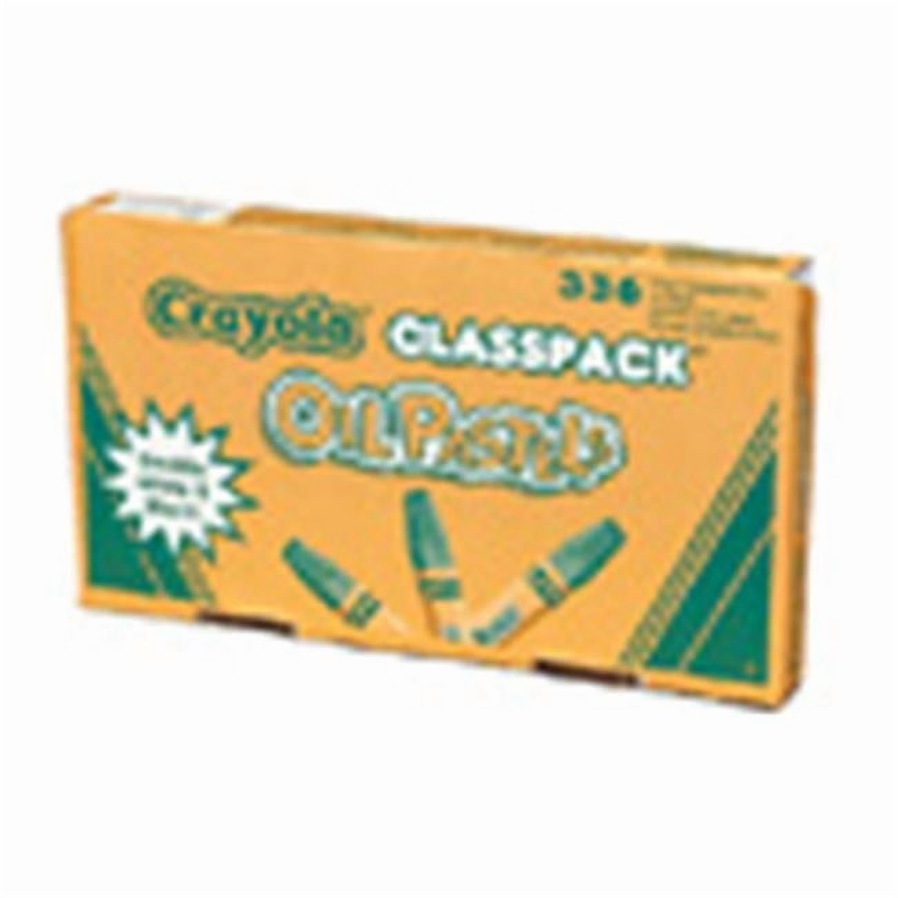 Crayola Oil Pastels