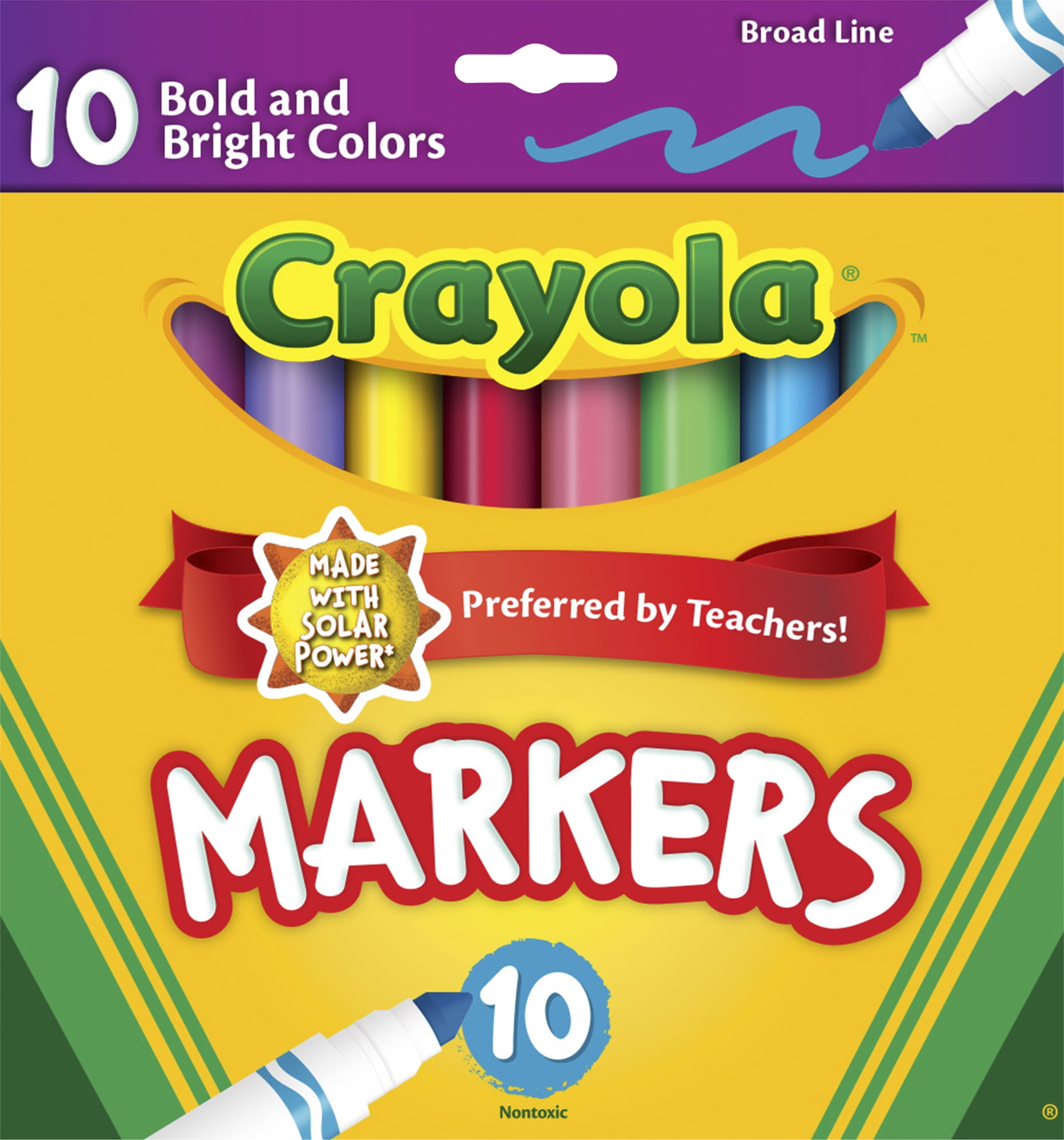 https://i5.walmartimages.com/seo/Crayola-Original-Broad-Line-Markers-Assorted-Bright-and-Bold-Colors-Set-of-10_c46a055a-4964-424b-a5dc-ffb409cafc3b.fc7362287d6748e2fb06a155335dcd72.jpeg