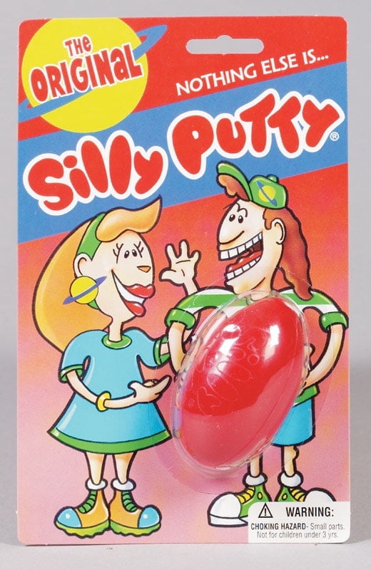 Crayola Original Silly Putty (Pack of 96)