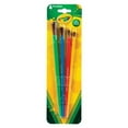 thumbnail image 1 of Crayola Paint Brush Set - 4 Ea, 1 of 2