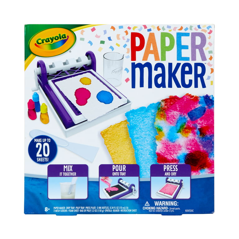 Papermaking Kits – the Papertrail