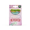 Crayola 24 Ct Pastel Crayons, School Supplies, Art Supplies, Creative Gifts for Kids Ages 3+