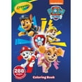 thumbnail image 1 of Crayola: Paw Patrol Coloring Book, Book 1 (Printed Book), 1 of 2