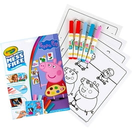 Crayola Color Wonder Magic Light Brush Art Set, Mess Free Washable Paint,  Gift, Beginner Unisex Child
