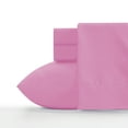 thumbnail image 1 of Crayola Pink Flamingo Microfiber Sheet Set, 1 of 2