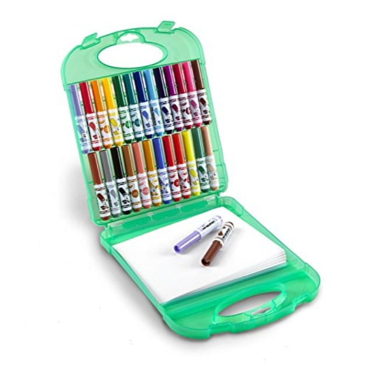 Crayola Pip Squeaks Marker Set (65Ct), Washable Markers For Kids, Kids Art  Supplies For Classrooms, Mini Markers For School, Ages 4+ - Imported  Products from USA - iBhejo