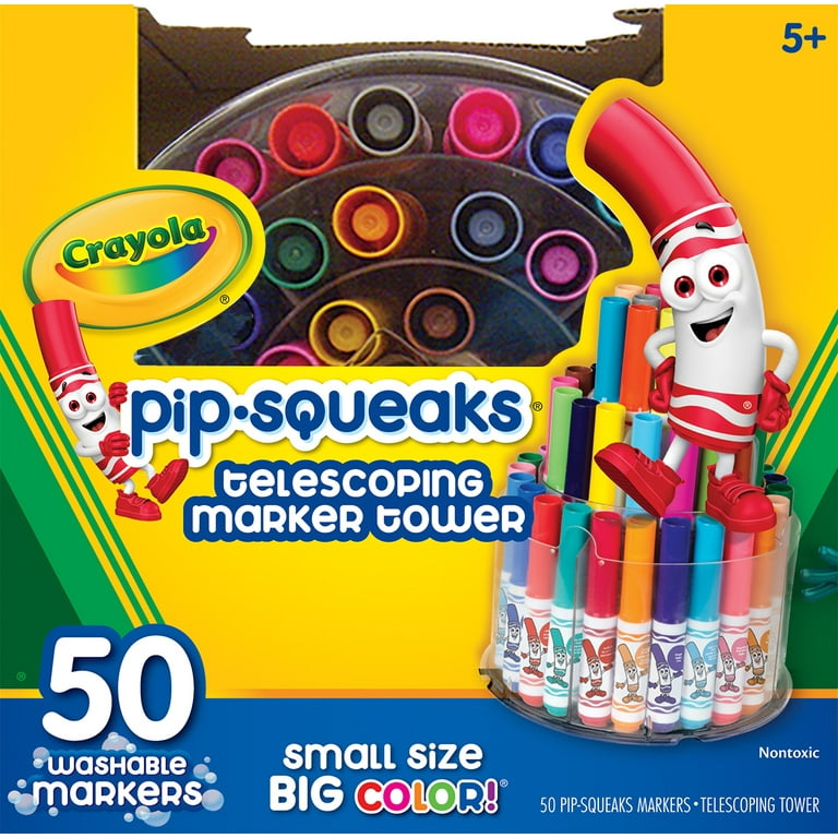 https://i5.walmartimages.com/seo/Crayola-Pip-Squeaks-Marker-Tower-Assorted-Colors-50-Washable-Markers-Toys-for-Kids_f5be1646-5d05-42ef-8d62-653ffe3abf87.1735646ddfad751a6790ac8b4a5f3430.jpeg?odnHeight=768&odnWidth=768&odnBg=FFFFFF