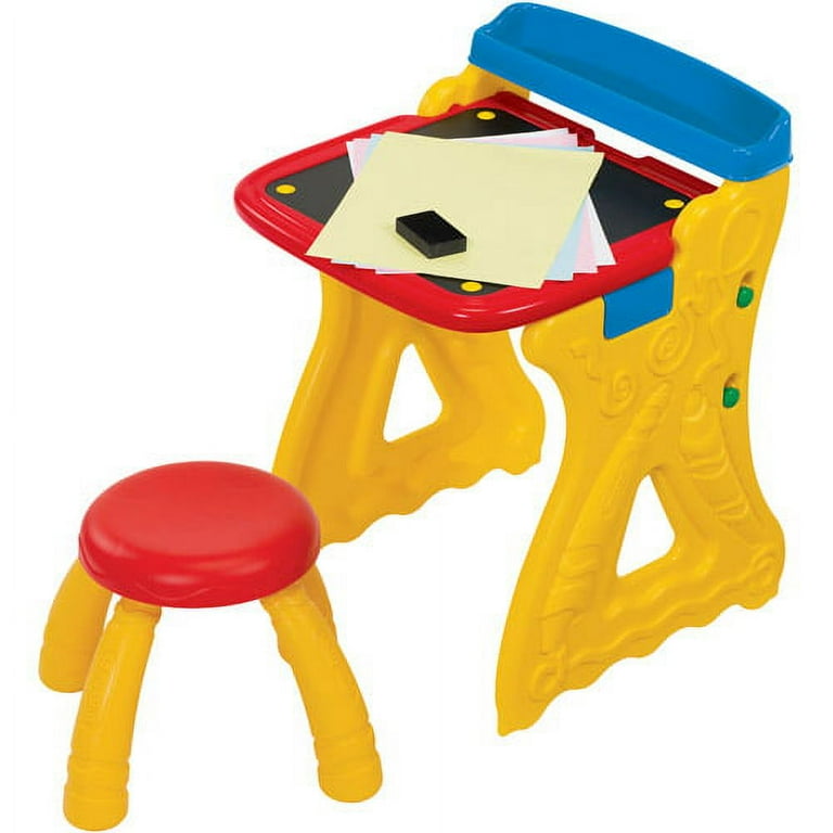 Crayola desk and chair top