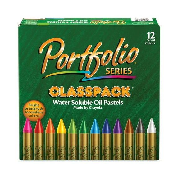 Crayola Portfolio Series, 300 Count, Assorted