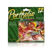 Crayola Portfolio Series Oil Pastels - 12 Colors