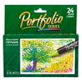 thumbnail image 1 of Crayola Portfolio Series Water-Soluble Oil Pastels, 24-Colors, 1 of 5