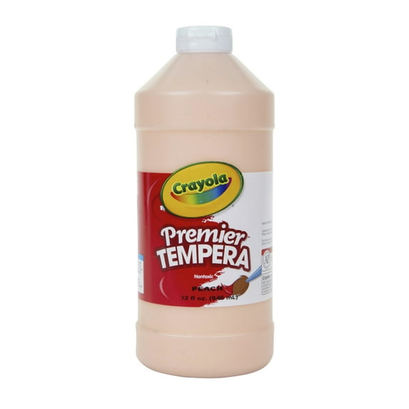 Crayola 32 Oz Premier Tempera Paint, 1 Each