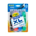 thumbnail image 1 of Crayola Project Extra-Large Washable Poster Markers, 4 Ct, School Supplies, Asstd Colors, Child, 1 of 10