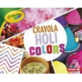 thumbnail image 1 of Crayola (R) Holiday Colors: Crayola: Holi Colors (Hardcover)(Large Print), 1 of 1