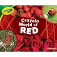 thumbnail image 1 of Pre-Owned Crayola (R) World of Red (Paperback) 1541573870 9781541573871, 1 of 1