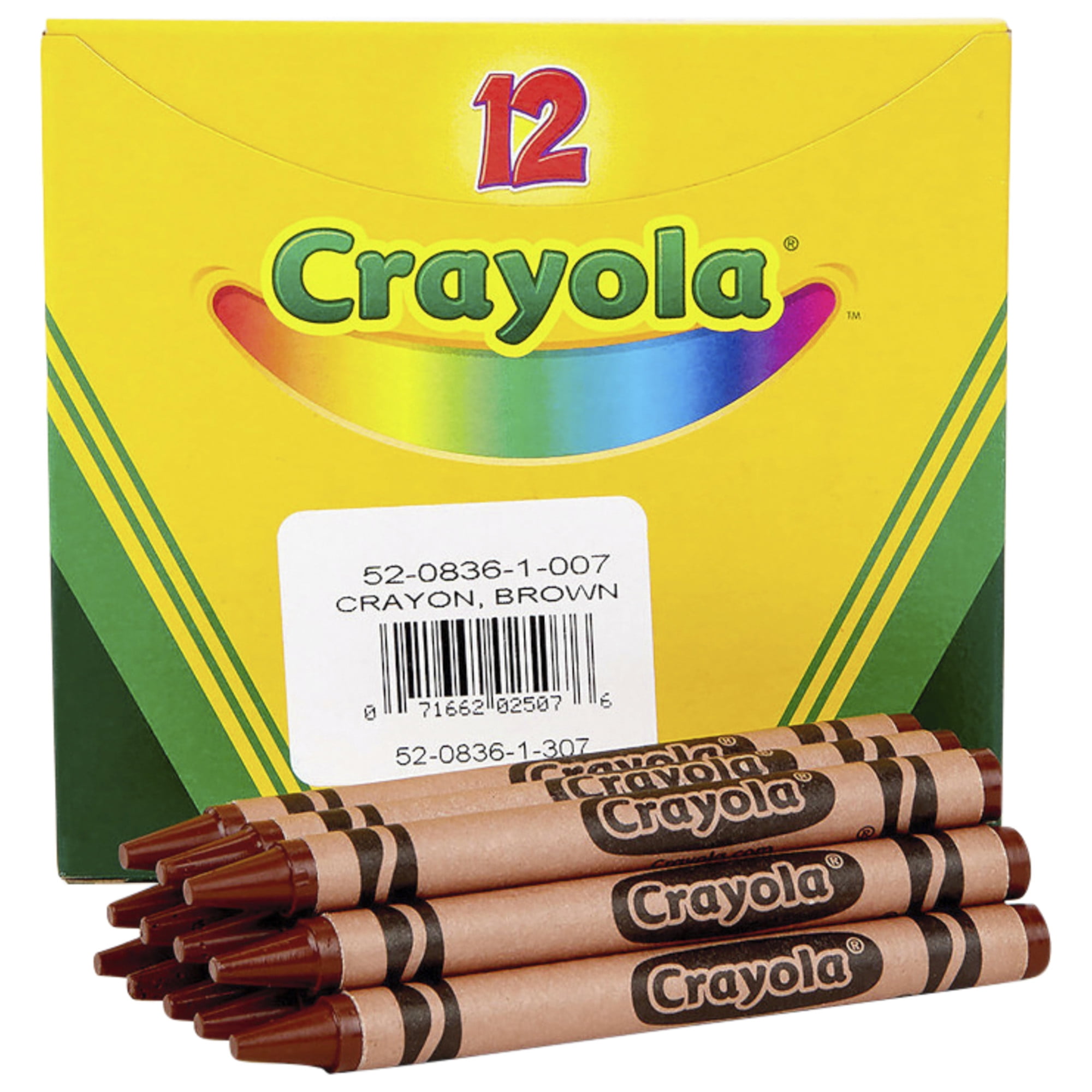Crayola Crayon Set, 96-Colors, Stocking Stuffers for Kids, Holiday Gifts