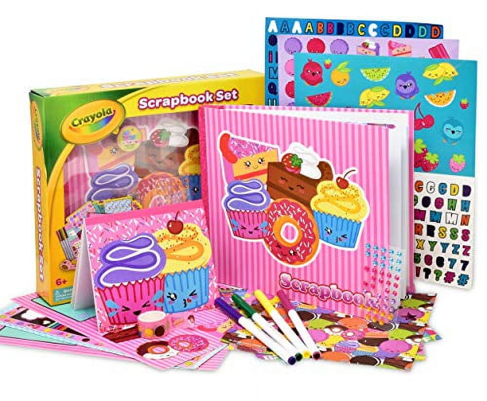 Scrapbook Supplies - Stickers - Glue - Ink & Corners - Boy - baby & kid  stuff - by owner - household sale - craigslist