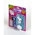 thumbnail image 1 of Crayola Scribble Scrubbie Pets Pack Coloring Set, Beginner Unisex Child, 1 of 9
