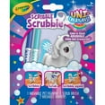 Crayola Scribble Scrubbie Pets, Uni-Creature 1 Count, Mythical Animal Toy, Gifts for Kids, Child