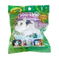 thumbnail image 1 of Crayola Scribble Scrubbie Safari Animals, Color & Wash 1ct, Gifts for Kids, Child Ages 3+, 1 of 8
