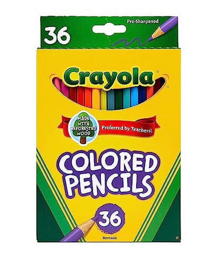 Crayola Watercolor Pencils ✏️ Quick Review #shorts #crayola