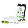 thumbnail image 1 of Crayola Signature Make Your Own Hanging Planter Kit, Gifts, Easy Craft Project, Unisex Child, 1 of 8