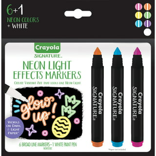 Crayola Washable Super Tips Marker Set, 100 Ct, School Supplies, Stocking  Stuffers, Kids Holiday Gifts