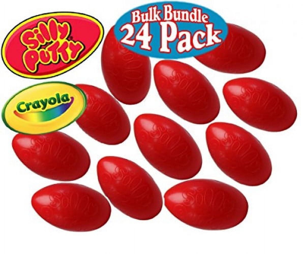 Red silly putty sale