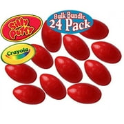 Crayola Silly Putty Original Bulk Set Bundle - 24 Pack