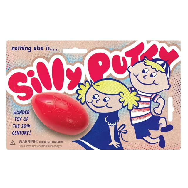 Crayola Silly Putty Original Nostalgic