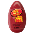 thumbnail image 1 of Crayola Silly Putty- The BIGG EGG - 1/4 Pound Red, Child Ages 4+, 1 of 8