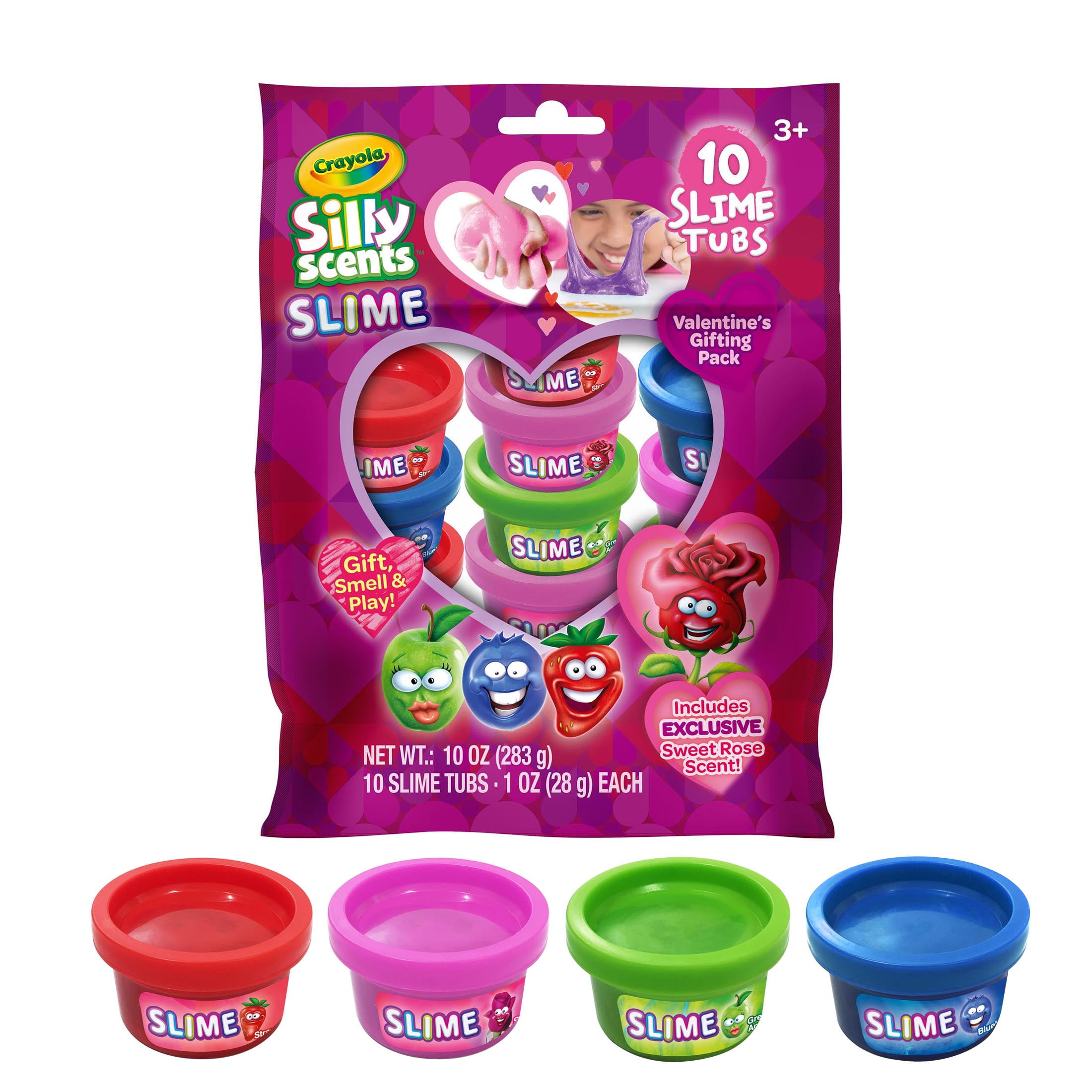 Crayola Silly Scent Slime