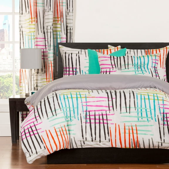 Crayola  Stroke of Genius 3-piece Comforter Set 2 Piece Twin