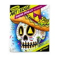 thumbnail image 1 of Crayola Art with Edge Sugar Skulls Coloring Books, Teacher Appreciation Gifts, Mothers Day, 40 Pgs, Vol. 3 Child, Unisex, 1 of 12