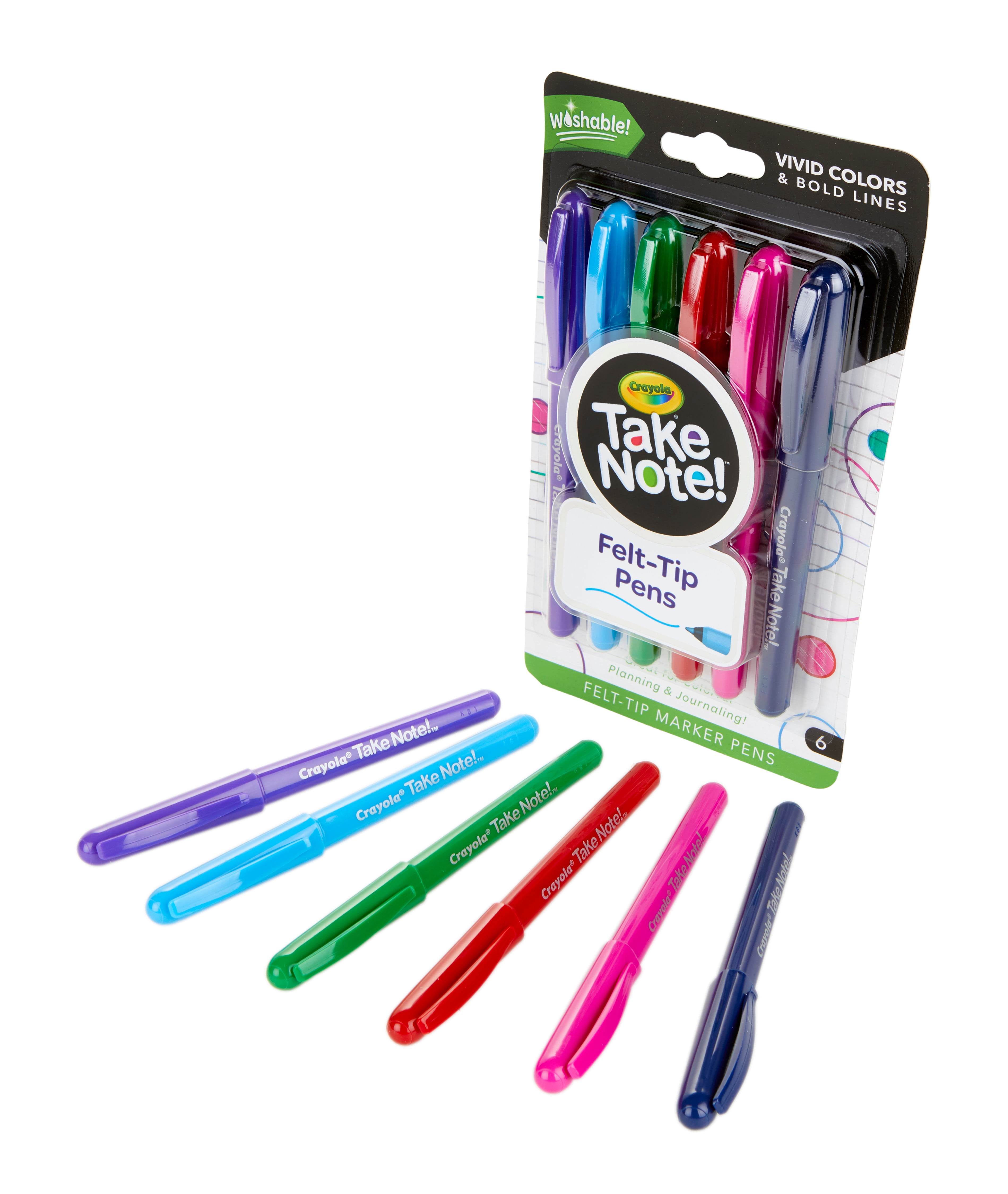 https://i5.walmartimages.com/seo/Crayola-Take-Note-6-Count-Scented-Washable-Marker-Pens-Assorted-Colors_312225d1-6cb3-40a5-a14a-57da2270d600_1.47eed9ab1128b4210c6b798e1a4618fd.jpeg