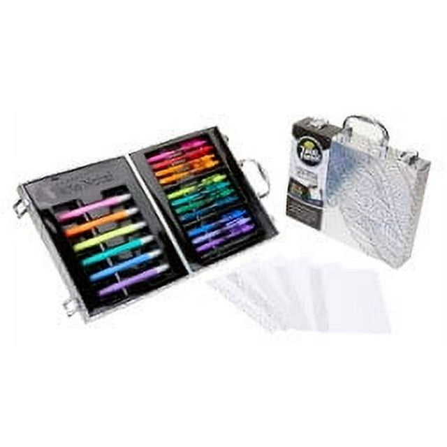Crayola Take Note, Colorful Writing Art Case, Bullet Journal Supplies
