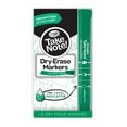 Crayola Take Note Dry Erase Erasable Markers, Green, Beginner Child, 12