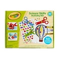 thumbnail image 1 of Crayola Toddler Scissor Skills Activity Kit, 3 Count Safety Scissors and Craft Supplies, Gift for Kids, Beginner Unisex Child, 1 of 7