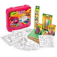 thumbnail image 1 of Crayola Trolls All That Glitters Art Set, 50 Pieces, 1 of 4