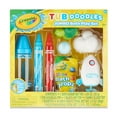 Crayola Tub Doodle Jumbo Bath Play Set