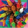 thumbnail image 1 of Springbok 500 Piece Crayola Twist Jigsaw Puzzle for Adults - Made in USA, Premium Quality, 1 of 5