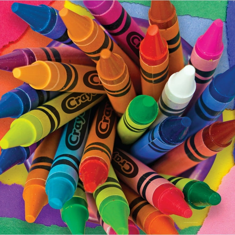 Springbok Puzzles Crayola Twist 500 Piece Jigsaw Puzzle, Colorful