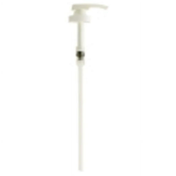 Crayola Twist Lock Paint Dispensing Pump For Tempera, 1 Gallon, White