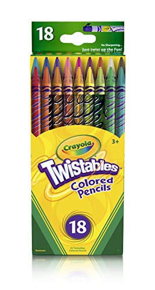 Crayola Bulk Erasable Colored Pencils, Classpack, 12 Packs of 12-Count,  Child 