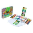 thumbnail image 1 of Crayola Ultra SmART Case, Markers & Crayons Set, Arts & Crafts, Classroom Must Haves, Gift for Teachers & Kids, 1 of 8