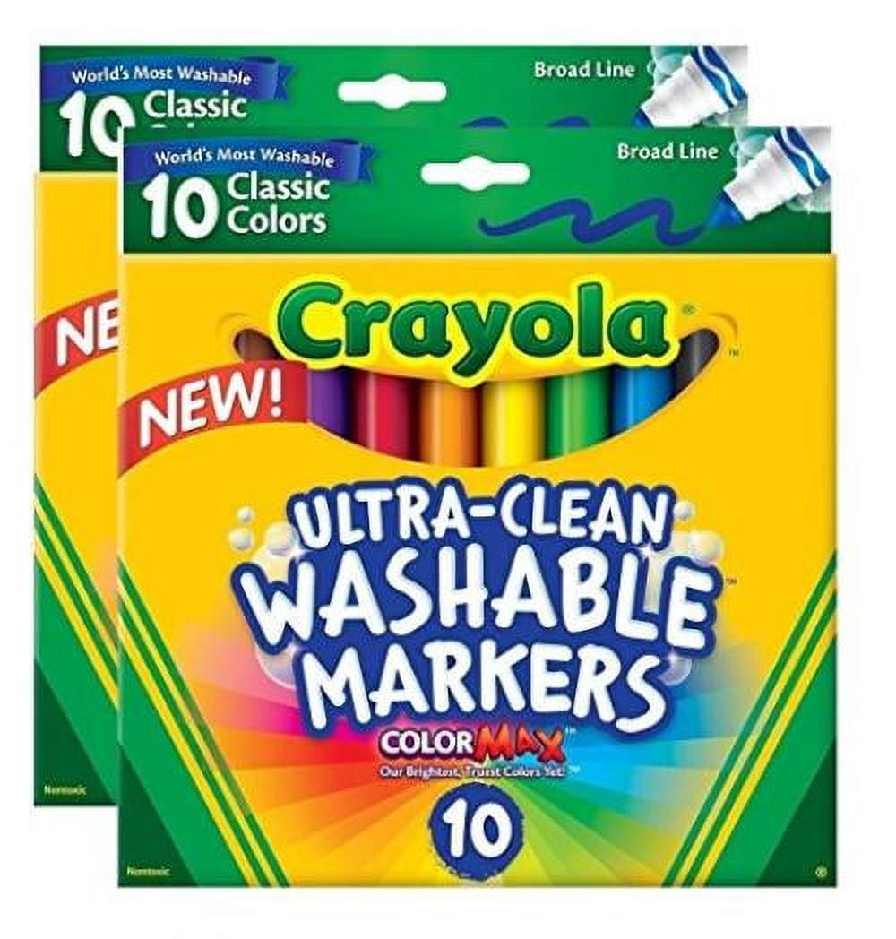 Jar Melo 12 Colors Washable Dot Markers Kit for 3-8+ Age Kids, Non Toxic Dot Paint Markers with 108 Free PDF Activity Book & Physical Sheets 2.1 fl.oz